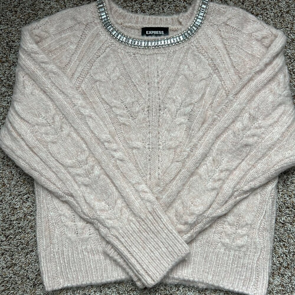 Women's sweater